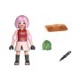 Figurina Sakura din seria anime Naruto